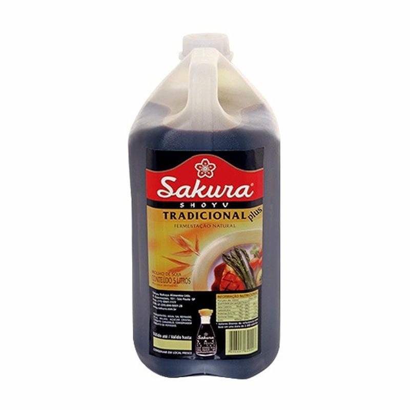 SAKURA TRAD. BOMBONA 5LT