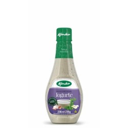 MOLHO KENKO IOGURTE  236ML CX/12