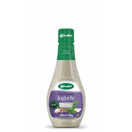 MOLHO KENKO IOGURTE  236ML CX/12