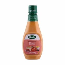 MOLHO KENKO ROSE 236ML CX/12