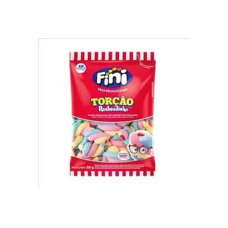 FINI MARSH  RECH TORCAO 200GR CX/12