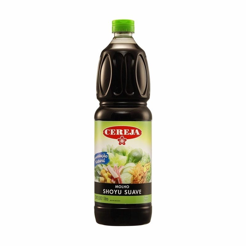 MOLHO CEREJA SUAVE 1 LT CX/12