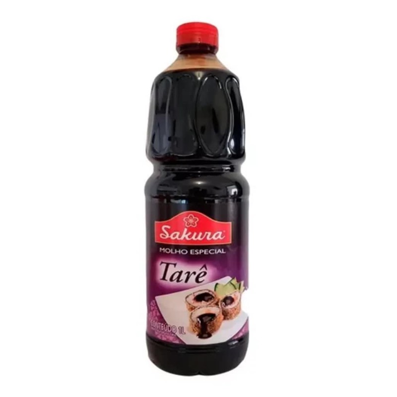 SAKURA MOLHO TARE 1 LT C/12