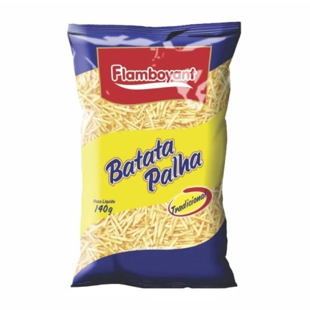 FLAMB BATATA PALHA 140 GR CX/12