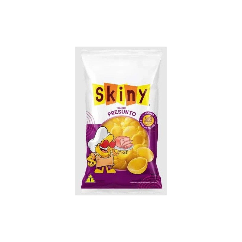 SKINY CLASSICO PRESUNTO 60GR CX/24