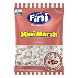 FINI MINI MARSH  200GR CX/12