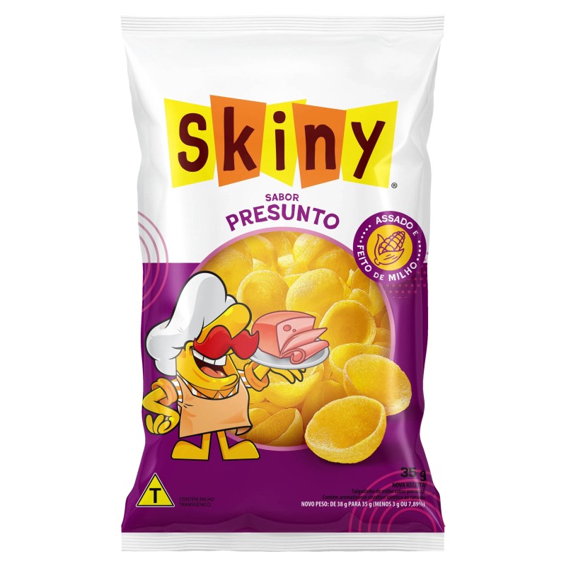 SKINY CLASSICO PRESUNTO 35GR CX/42