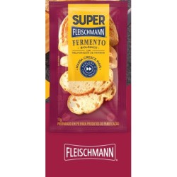 FLEISCHMANN SUPER FERMENTO DP32X13G CX/6