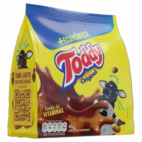 TODDY ORIGINAL SACHE 480GR CX/20