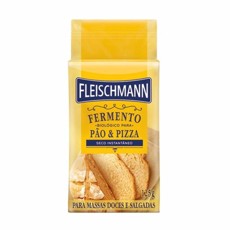 FLEIS. FERM BIOLOGICO 16X125GR CX/4
