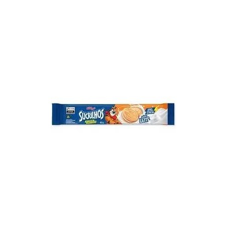 KELLOGGS BISC RECH LEITE 85G CX/40