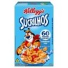 KELLOGGS SUCRILHOS L. SUGAR 170G CX/36