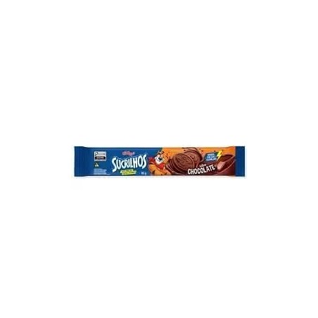 KELLOGGS BISC RECH CHOCOLATE 85G CX/40