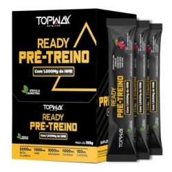 TOPWAY GO FRESH FIBER LARANJ 269ML CX/12