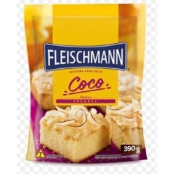 FLEIS M.BOLO CLA COCO CREM 390GR CX/20