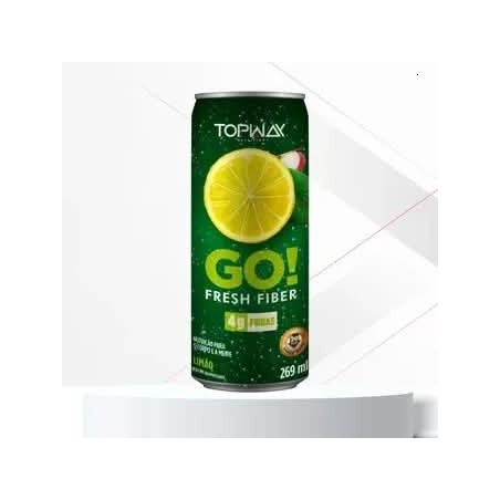 TOPWAY GO FRESH FIBER LIMAO 269ML CX/12