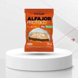 TOPWAY ALFAJOR BANOFFE 10X40G CX/40