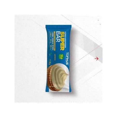 TOPWAY BARRA PROT LEITINHO 12X45G CX/48