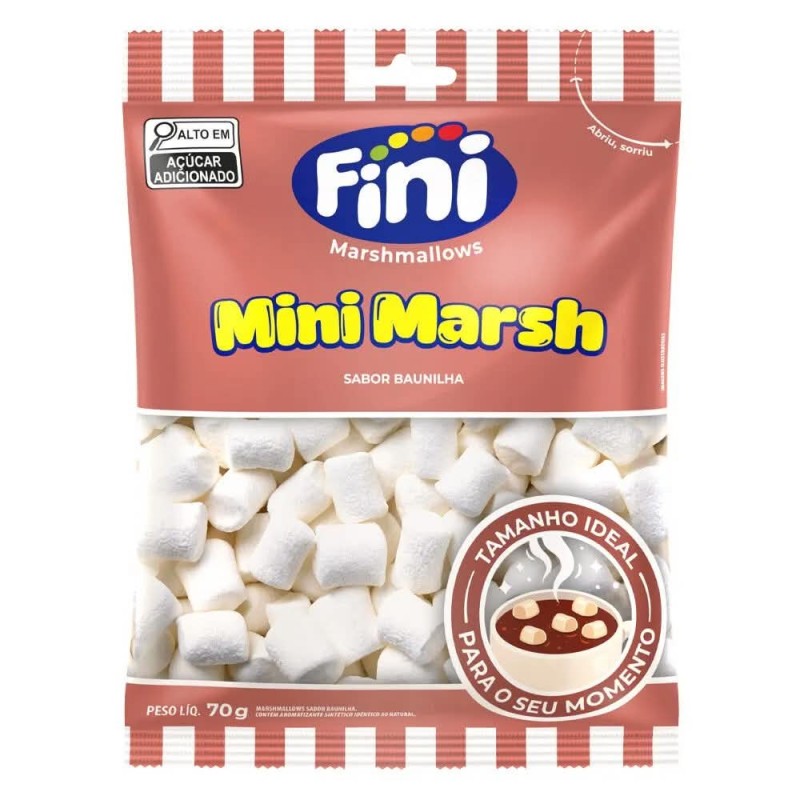 FINI MINI MARSH  70 GR CX/12