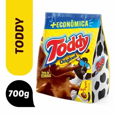 TODDY ORIGINAL SACHE 700G CX/12