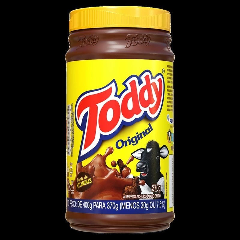TODDY ORIGINAL 370GR CX/24