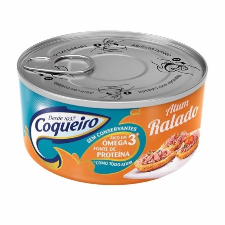 COQUEIRO ATUM RALADO OLEO 170 GR CX/24