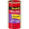 FITA CORT FACIL SCOTCH CJ4 45MMX40M CX30