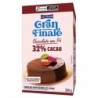 FLEIS CHOC/PO SOLU32%CACAU GFN 200G CX24