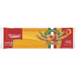 FLAMB MASSA ESPAGUETE C/OVOS 500GR CX/24