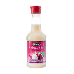 MOLHO KENKO DE ALHO 150ML CX/24