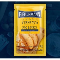 FLEIS. FERM BIOLOGICO 69X10GR CX/4