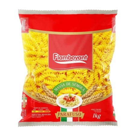 FLAMB MASSA PARAFUSO 1KG FD/12
