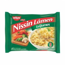LAMEN LEGUMES 85GR CX C/50