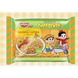 LAMEN CHICO B. GALIN  C/ MILHO 75GR CX50