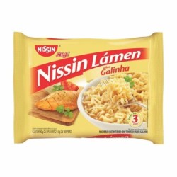 LAMEN GALINHA 85GR CX C/50