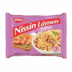 LAMEN BACON 85GR CX C/50