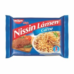 LAMEN CARNE 85GR CX C/50