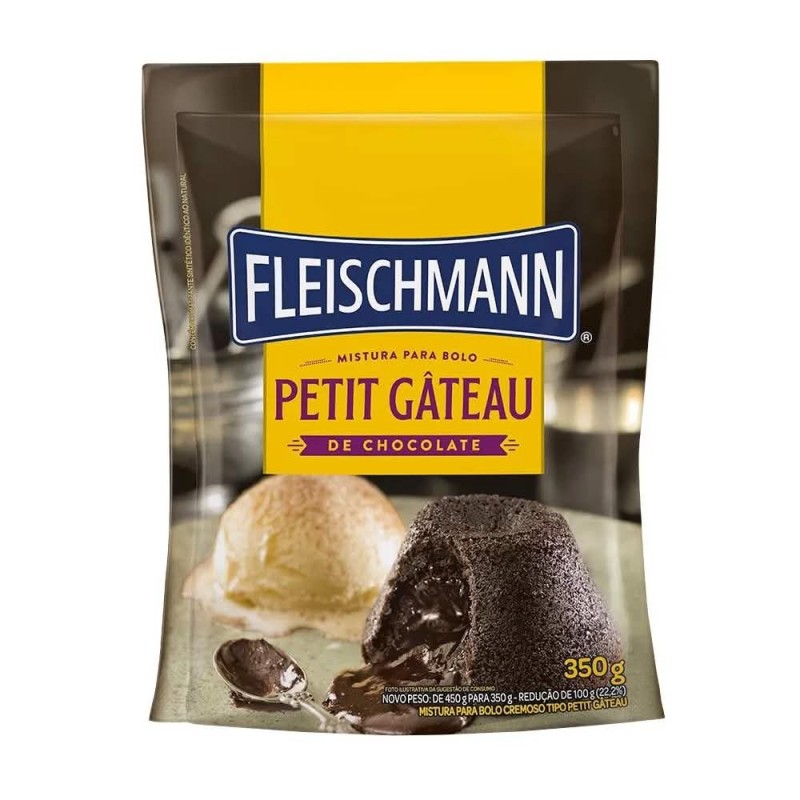 FLEIS M.BOLO ESC PETGATEAU 350GR CX/20