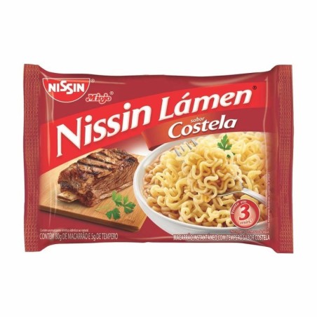 LAMEN COSTELA 85GR CX C/50