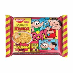 LAMEN MONICA GALINHA 85GR CX C/50