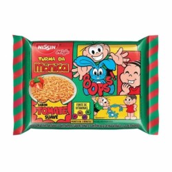LAMEN MONICA TOMATE 85GR CX C/50