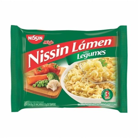 LAMEN LEGUMES 85GR CX C/50