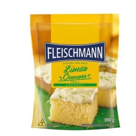 FLEIS M.BOLO CLA LIMAO CREM 390GR CX/20