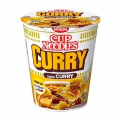 CUP NOODLES CURRY 70 GR CX C/24