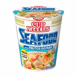 CUP NOODLES FRUTOS DO MAR 65GR CX/24