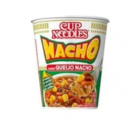 CUP NOODLES NACHO 68 GR CX C/24