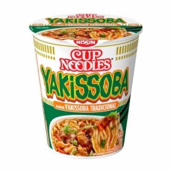 CUP NOODLES YAKISSOBA  70 GR CX/24