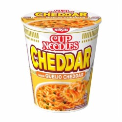 CUP NOODLES CHEDDAR 69 GR CX C/24