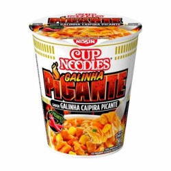 CUP NOODLES GAL/CAIPIRA PICANT 68GRCX/24