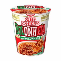 CUP NOODLES BOLONHESA 72 GR CX C/24